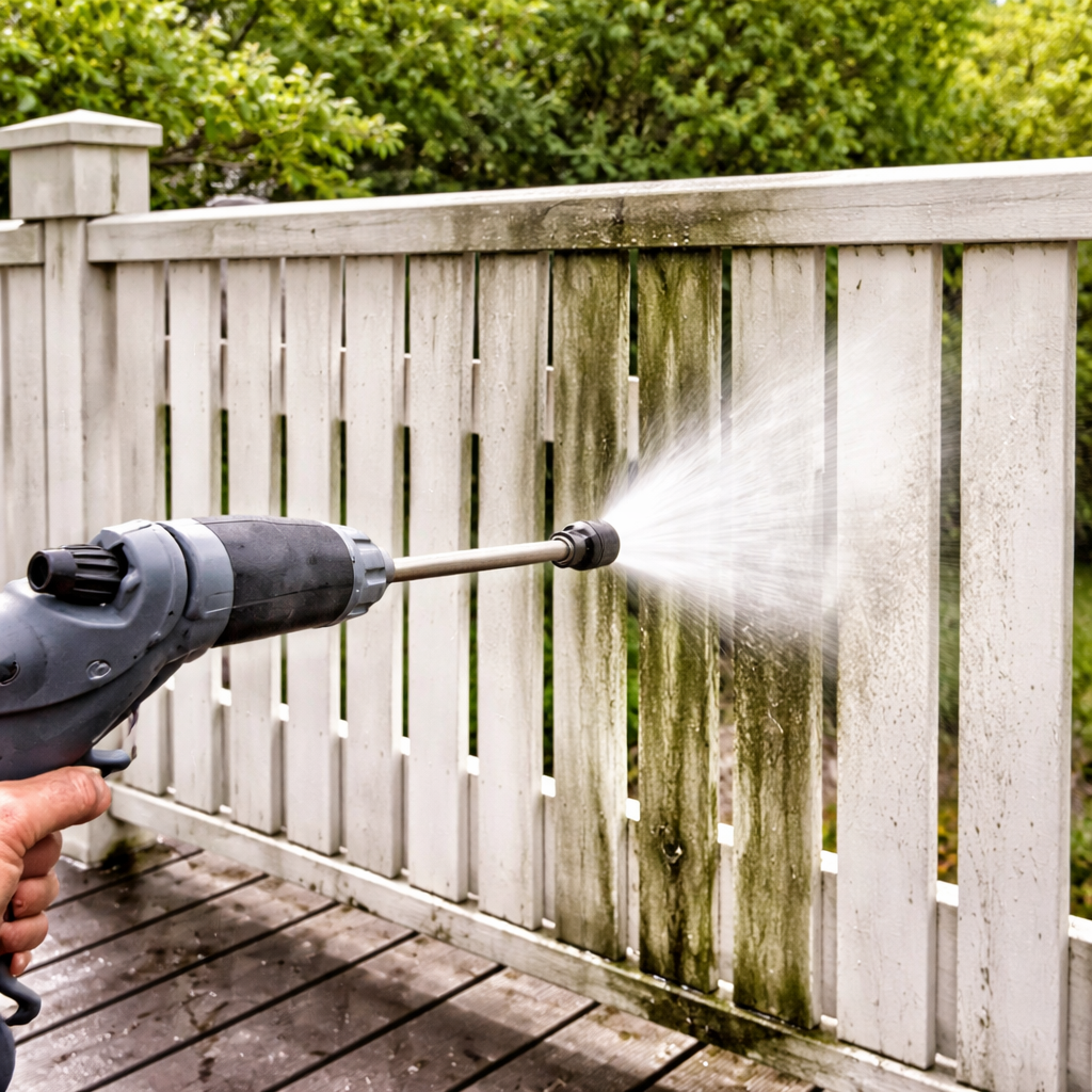 CleanStream PRO™ - Förvandla slangen till rengöringskraft